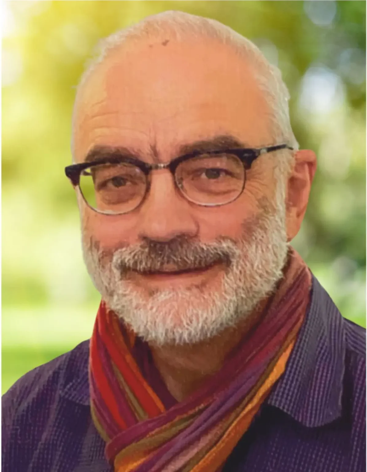 Portrait Karl-Eugen Siegel