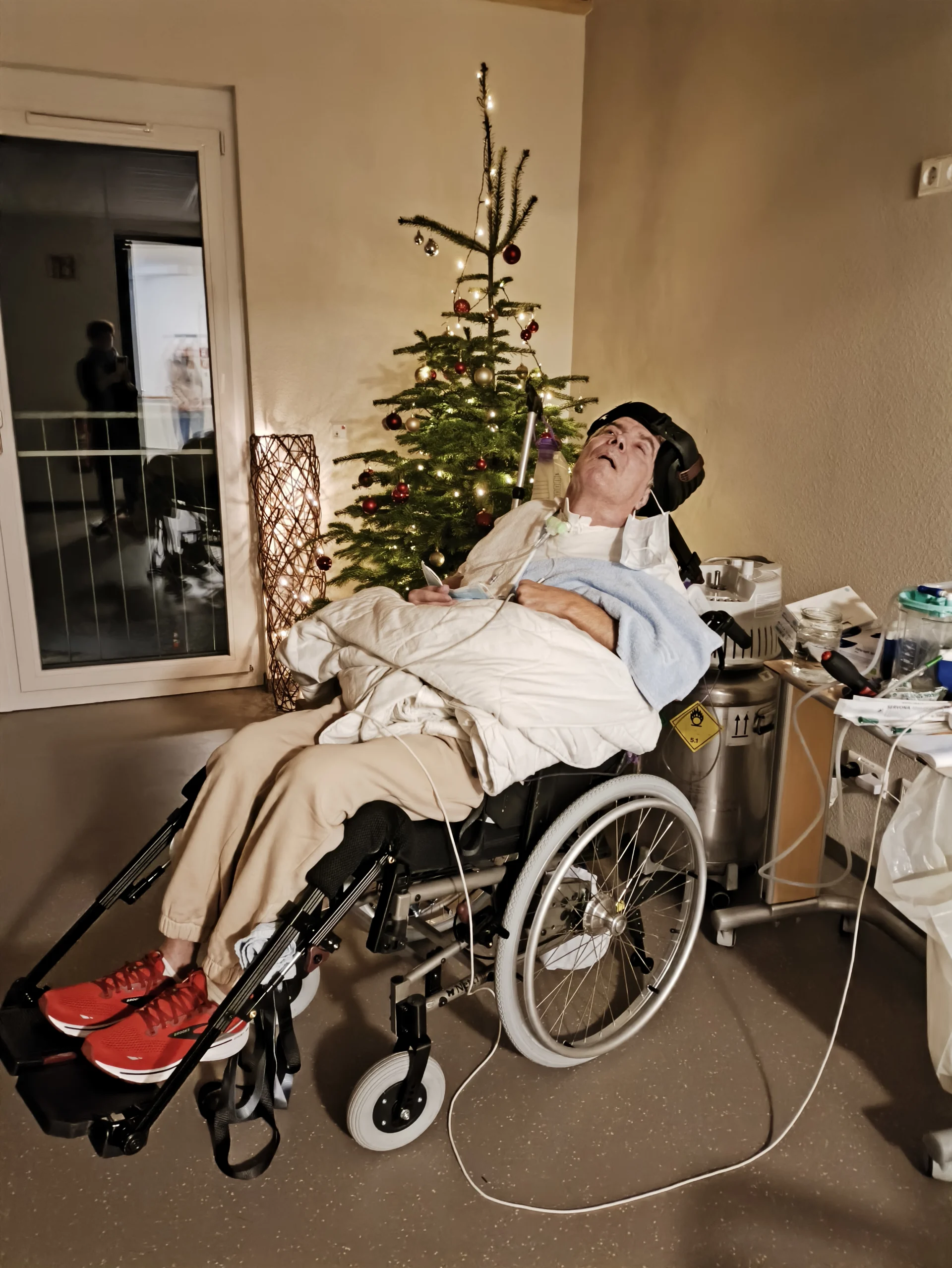 Ausgeliefert zwischen Zweifel und Verantwortung