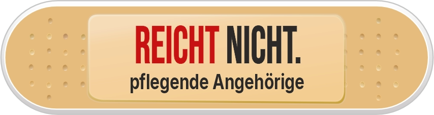 REICHT NICHT.