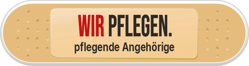 WIR PFLEGEN.