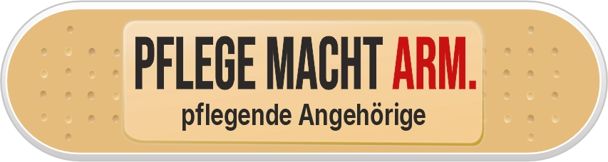 Pflege darf nicht arm machen.
